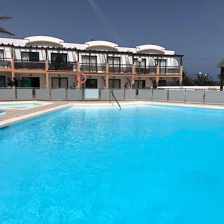 Apartamento La Tortuga Complex Amaya Fuerteventura Daire Costa De Antigua Dış mekan fotoğraf