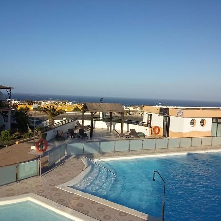 Apartamento La Tortuga Complex Amaya Fuerteventura Daire Costa De Antigua Dış mekan fotoğraf