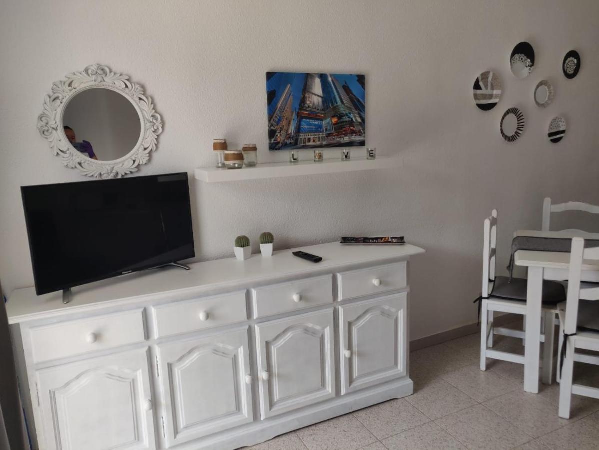 Apartamento La Tortuga Complex Amaya Fuerteventura Daire Costa De Antigua Dış mekan fotoğraf