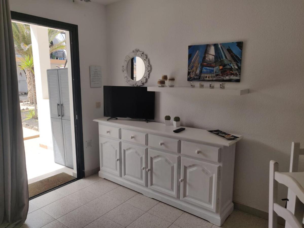 Apartamento La Tortuga Complex Amaya Fuerteventura Daire Costa De Antigua Dış mekan fotoğraf