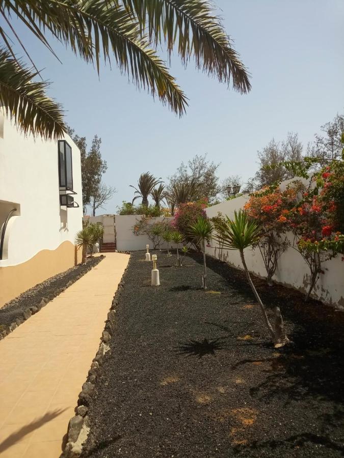 Apartamento La Tortuga Complex Amaya Fuerteventura Daire Costa De Antigua Dış mekan fotoğraf