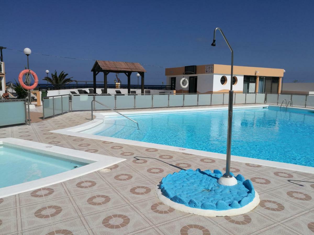 Apartamento La Tortuga Complex Amaya Fuerteventura Daire Costa De Antigua Dış mekan fotoğraf