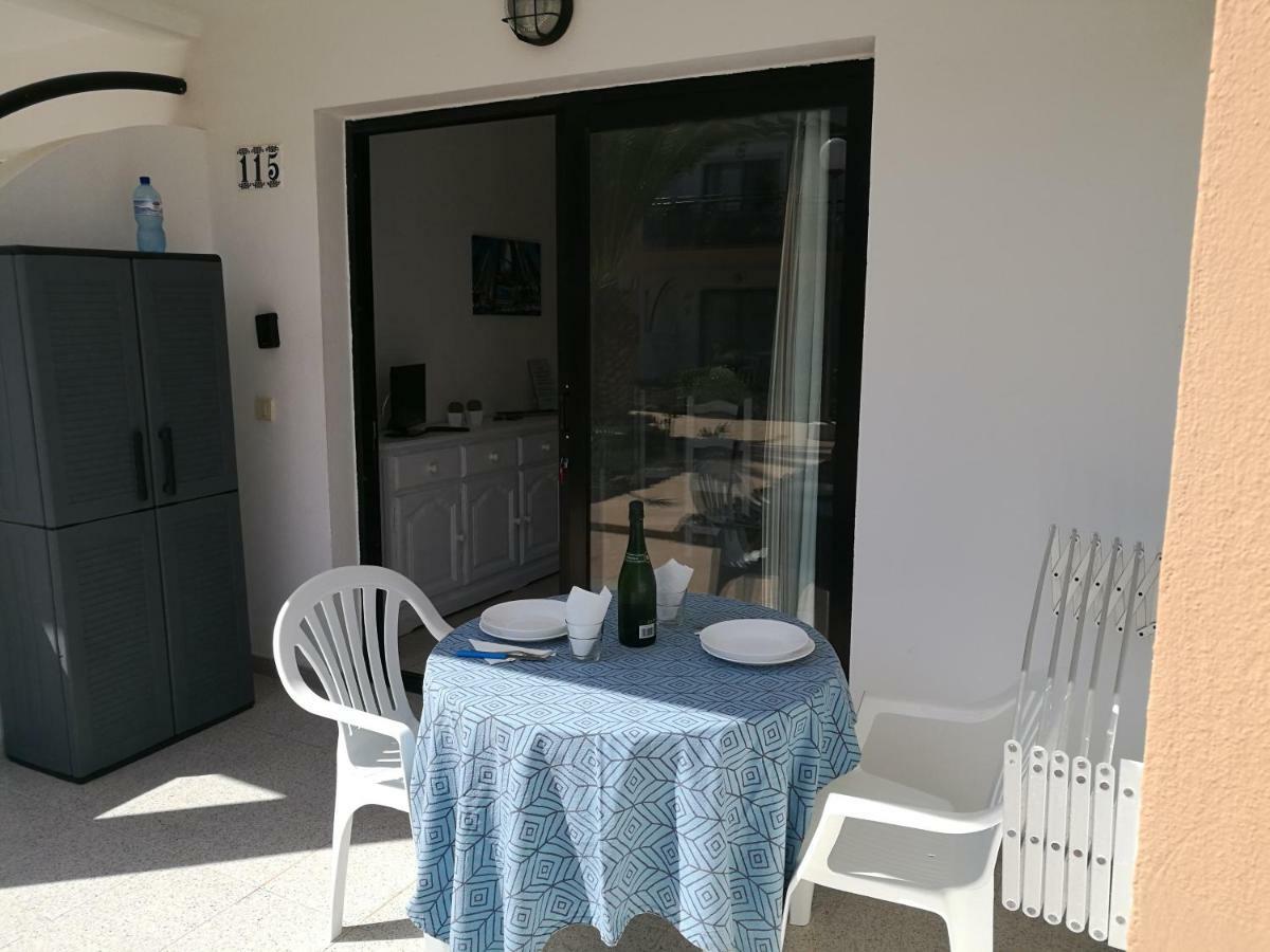 Apartamento La Tortuga Complex Amaya Fuerteventura Daire Costa De Antigua Dış mekan fotoğraf