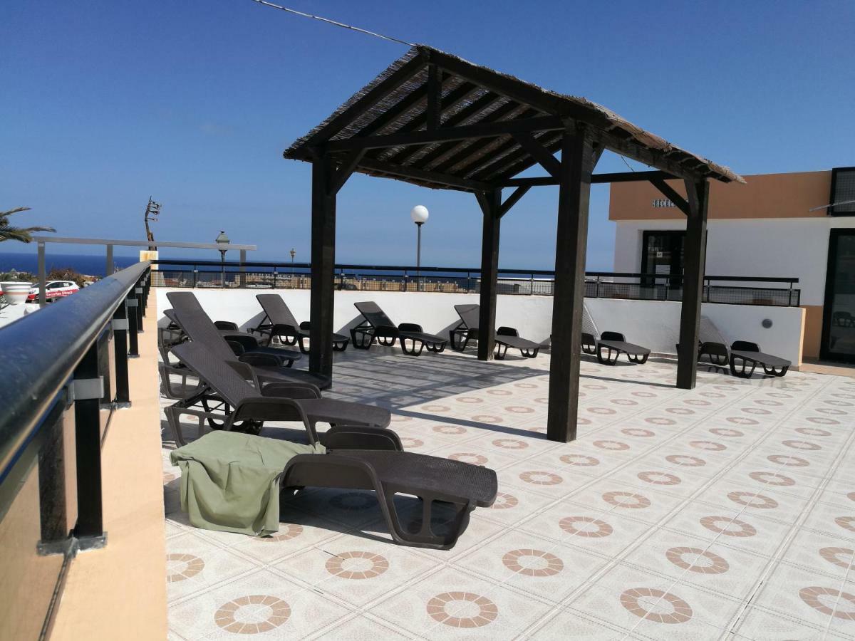 Apartamento La Tortuga Complex Amaya Fuerteventura Daire Costa De Antigua Dış mekan fotoğraf