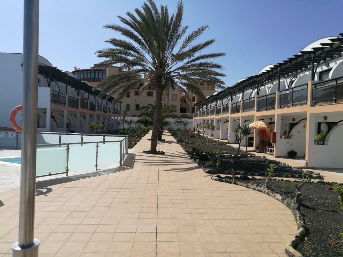 Apartamento La Tortuga Complex Amaya Fuerteventura Daire Costa De Antigua Dış mekan fotoğraf