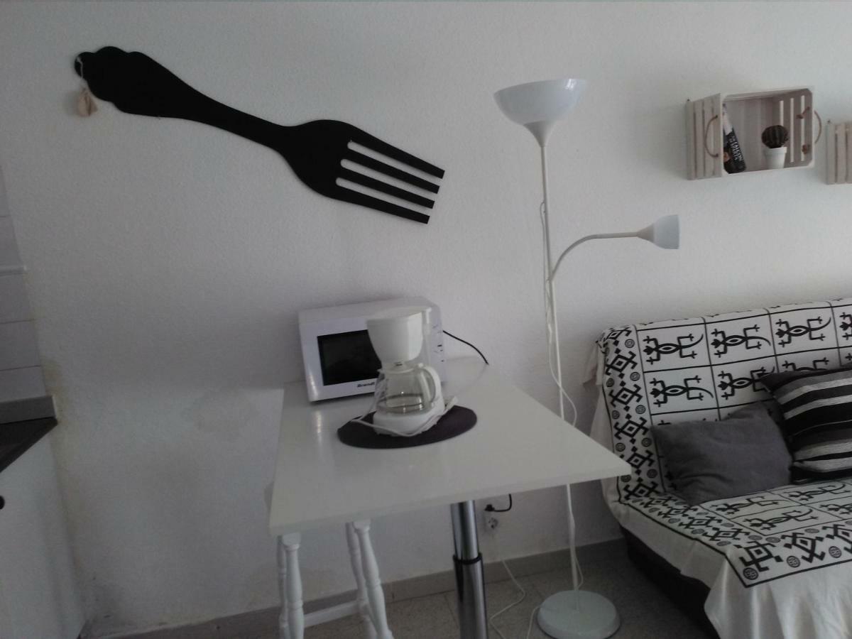 Apartamento La Tortuga Complex Amaya Fuerteventura Daire Costa De Antigua Dış mekan fotoğraf